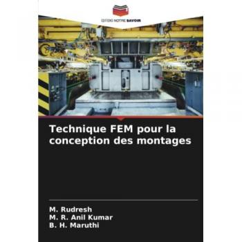 Technique FEM pour la conception des montages