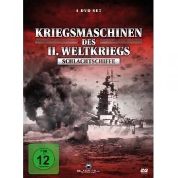 Kriegsmaschinen des II. Weltkriegs
