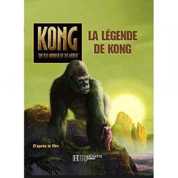 La legende de kong