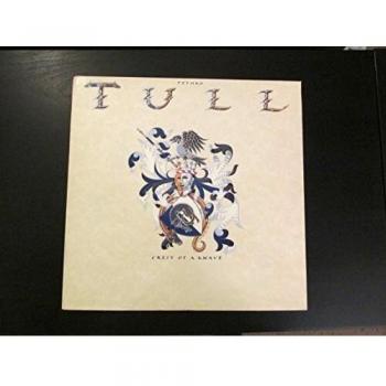 Crest of a knave (1987) [VINYL]