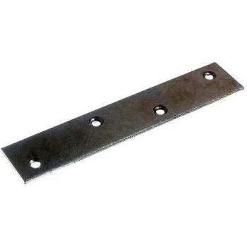 BZP Steel Flat Repair Plate with Pre-Drilled Hole