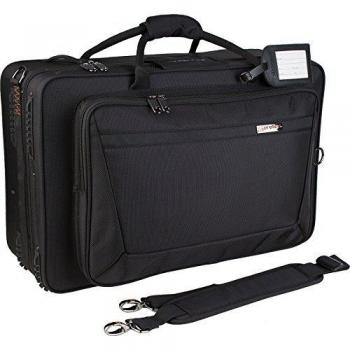 Protec Triple Trumpet IPAC Case Standard Black