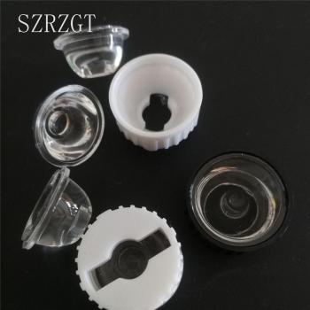 10pcs 20mm LED Lens for High Power LED with Multiple Angles