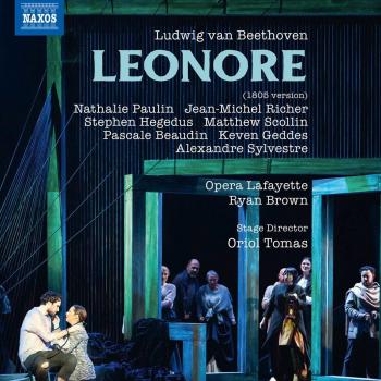 NAXOS: Leonore de Beethoven (Blu-Ray)