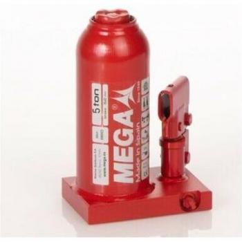 Gato Botella Hidráulico 5T Mega