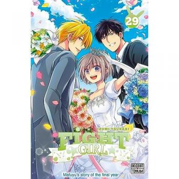Fight girl Tome 29 (Manga)