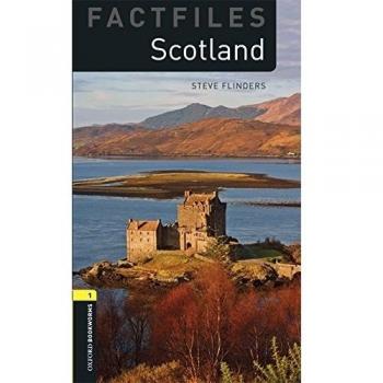 Oxford Bookworms 1. Scotland MP3 Pack (Tapa blanda).