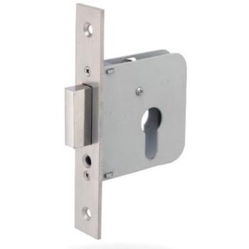 Cerradura Baton Inox 35mm E3812