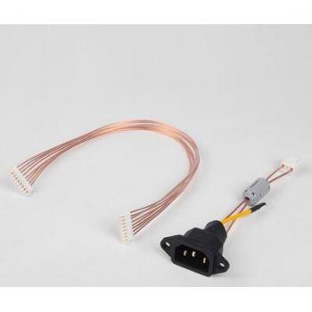 Cargador interno UDP-203/205 DC 8P para actualización
