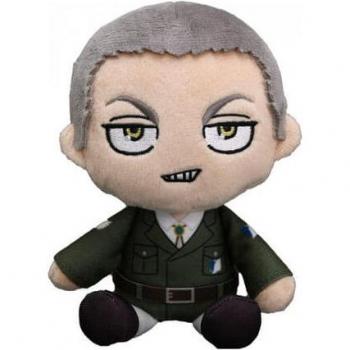 Attack on Titan Hand‑Riding Plush – Connie Special