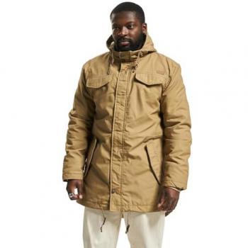 Parka Brandit Marsh Lake Teddyparka