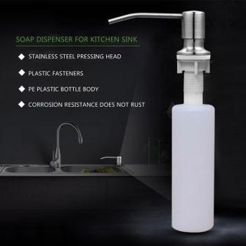 Kitchen Liquid Soap Holder