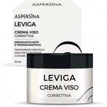 Aspersina Leviga Crema Viso 50 ml