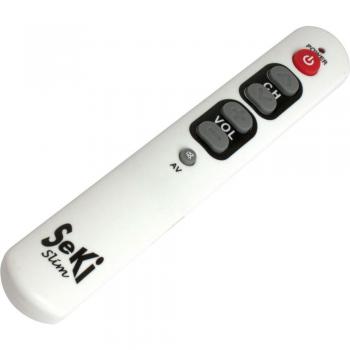 SEKI SLIM WS Blanco: Control Multiplataforma
