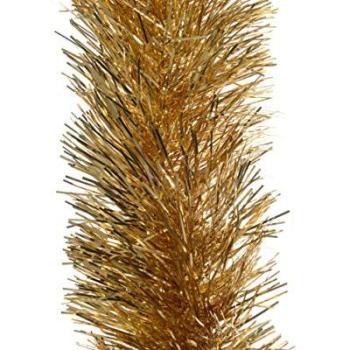 Kaemingk Lametta Stralend Goud 10x270 cm