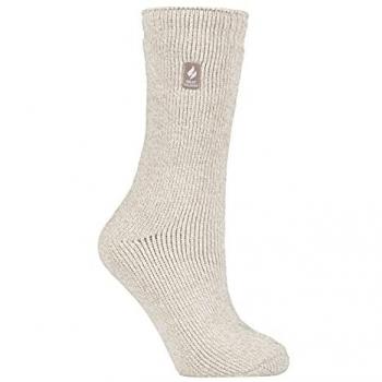 Heat Holders Women's Thick Thermal Socks Size M