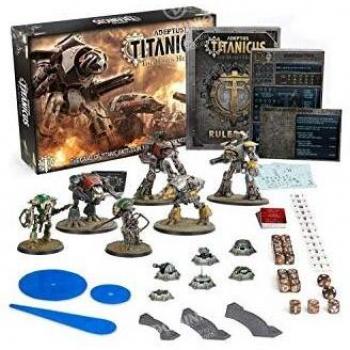 Games Workshop Adeptus Titanicus Starter Set