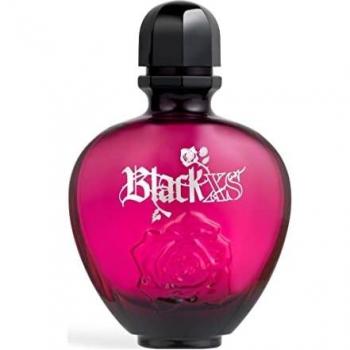 Paco Rabanne Black Xs For Her Eau De Toilette Spray 80ml
