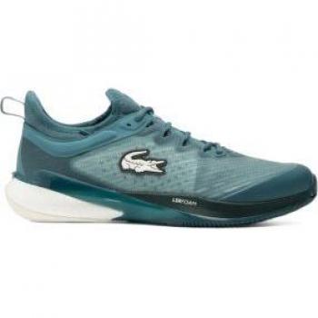 Lacoste Dark Green AG-LT Lite AC Shoes