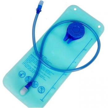 Portable Solar Camping Shower Bag with Heating Function, Climbing‑Ready Hydration Hose, and Switchable Shower Head
