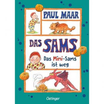 Das Sams 12. Das Mini-Sams ist weg, Libro per bambini di Paul Maar