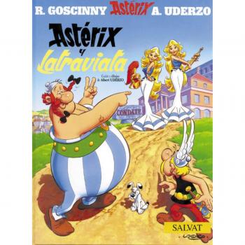 Asterix y Latraviata/ Asterix and The Woman Who Strayed, Asterix Series