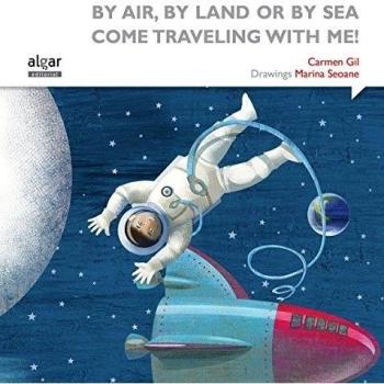 By air, by land or by sea come traveling with me!