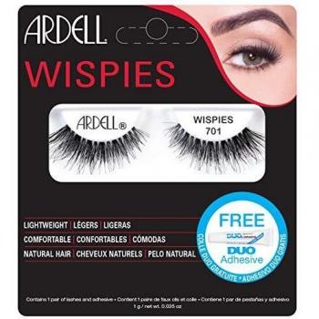 ARDELL Cosmetic 701 Wimpern Einzelne Rasy