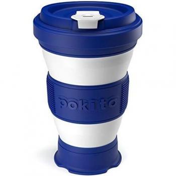 TripleFit Blueberry Collapsible Cup