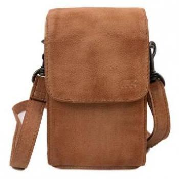 Robbie Damenhandy‑Gürtel­tasche – robustes Leder, modisches Design