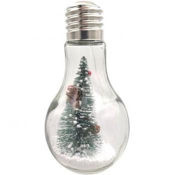 LED-Dekolampe Tannenbaum für die Weihnachtszeit