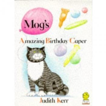 Mog's Amazing Birthday Caper (Picture Lions)-Judith Kerr
