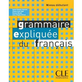 Grammaire expliquée du français