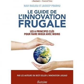 Le Guide de l'innovation frugale: Les 6 principes clés pour faire mieux avec moins
