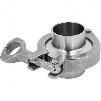 Joint Sanitaire 32 mm (Extérieur) – Ensemble Tri‑Clamp 1.5 pouces