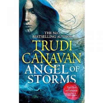 Angel of Storms: The gripping fantasy adventure of danger and forbidden magic