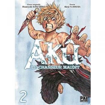 Akû, Le Chasseur Maudit, Tome 2 :