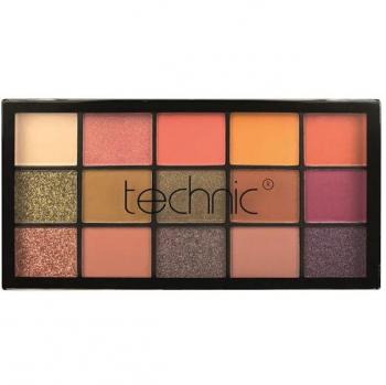 Paleta de sombras Cinnamon Swirl