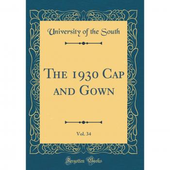 The 1930 Cap and Gown, Vol. 34