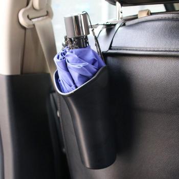 Vehicle Trash Bin and Storage Box
