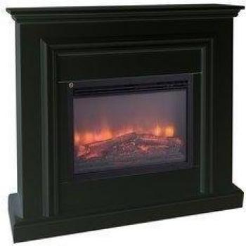 Estilo Novedades Art Nouveau Chimenea Negra