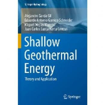 Shallow Geothermal Energy