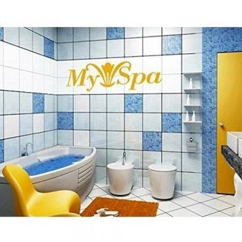 Adhesivo de Pared Morado WTD UL127 90x272 cm Ursula Lanzinger Diseño Mi SPA