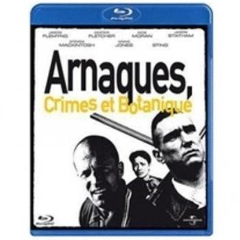 Arnaques, crimes et botanique