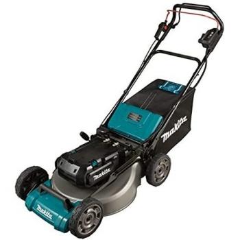 Serratrice Verde Makita 40V Raso Semovente