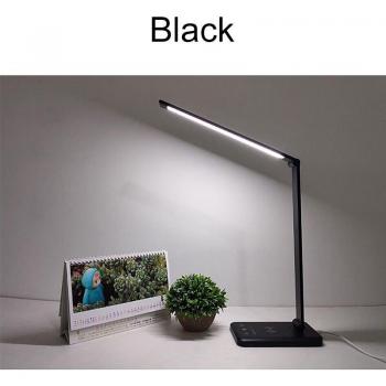 Dimmable LED Night Light for Bedroom with Touch Sensor