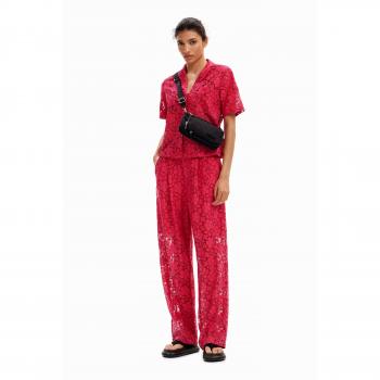 Pantaloni Sartoriali Desigual M