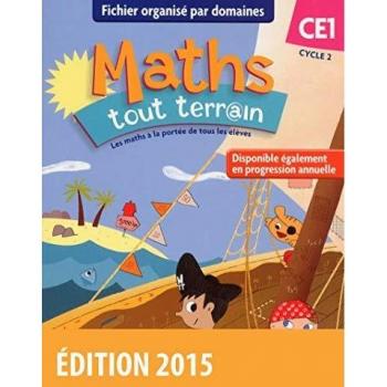 Maths tout terrain CE1 par domaines