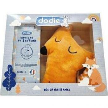Dodie Esencia de Agua 50 ml + Bolsillo Peluchado “Zorro Tierno”