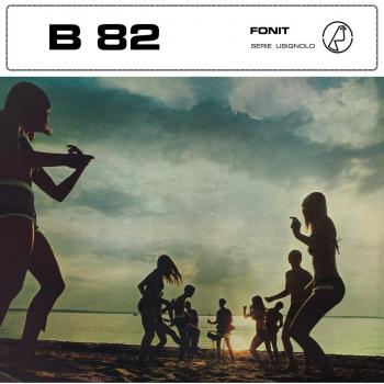 B 82 Ballabili Anni 70